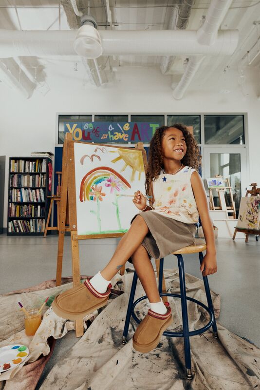 Kids' Tazz