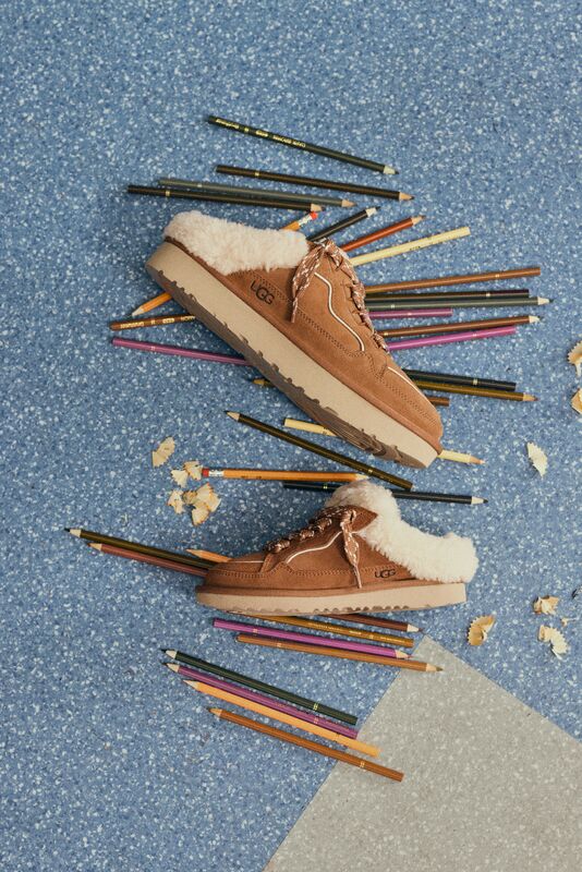 Kids' Lowmel Mule