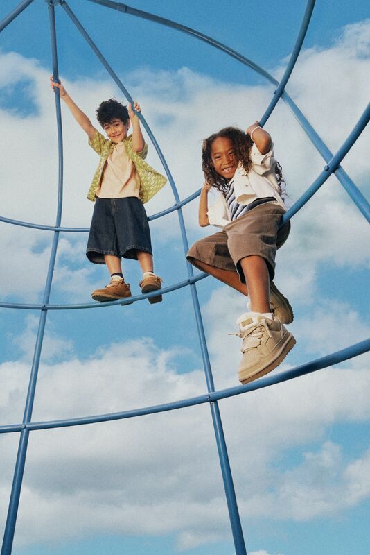 Kids' Lowmel 