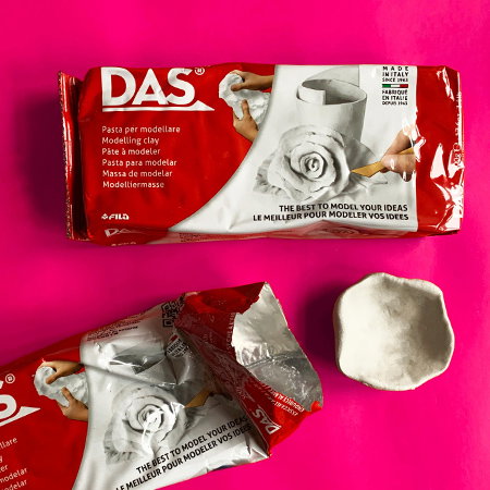 Das Clay 1KG & 750G - Buy one get one free