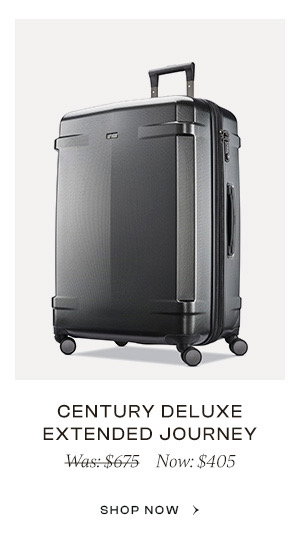 Century Deluxe Extended Journey