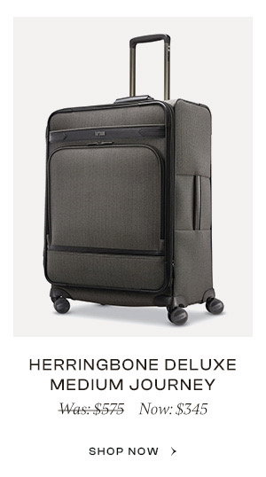 Herringbone Deluxe Medium Journey