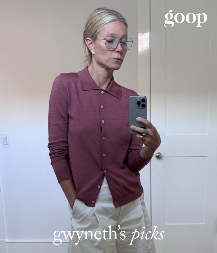 Gwyneth’s Picks