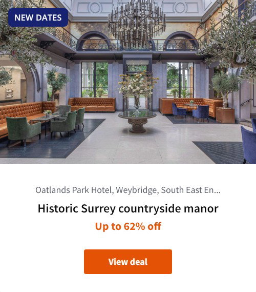 Historic Surrey countryside manor