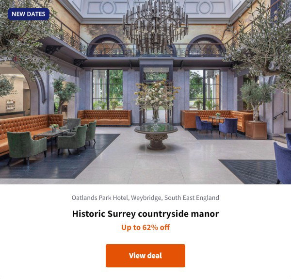 Historic Surrey countryside manor