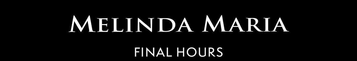 Melinda Maria