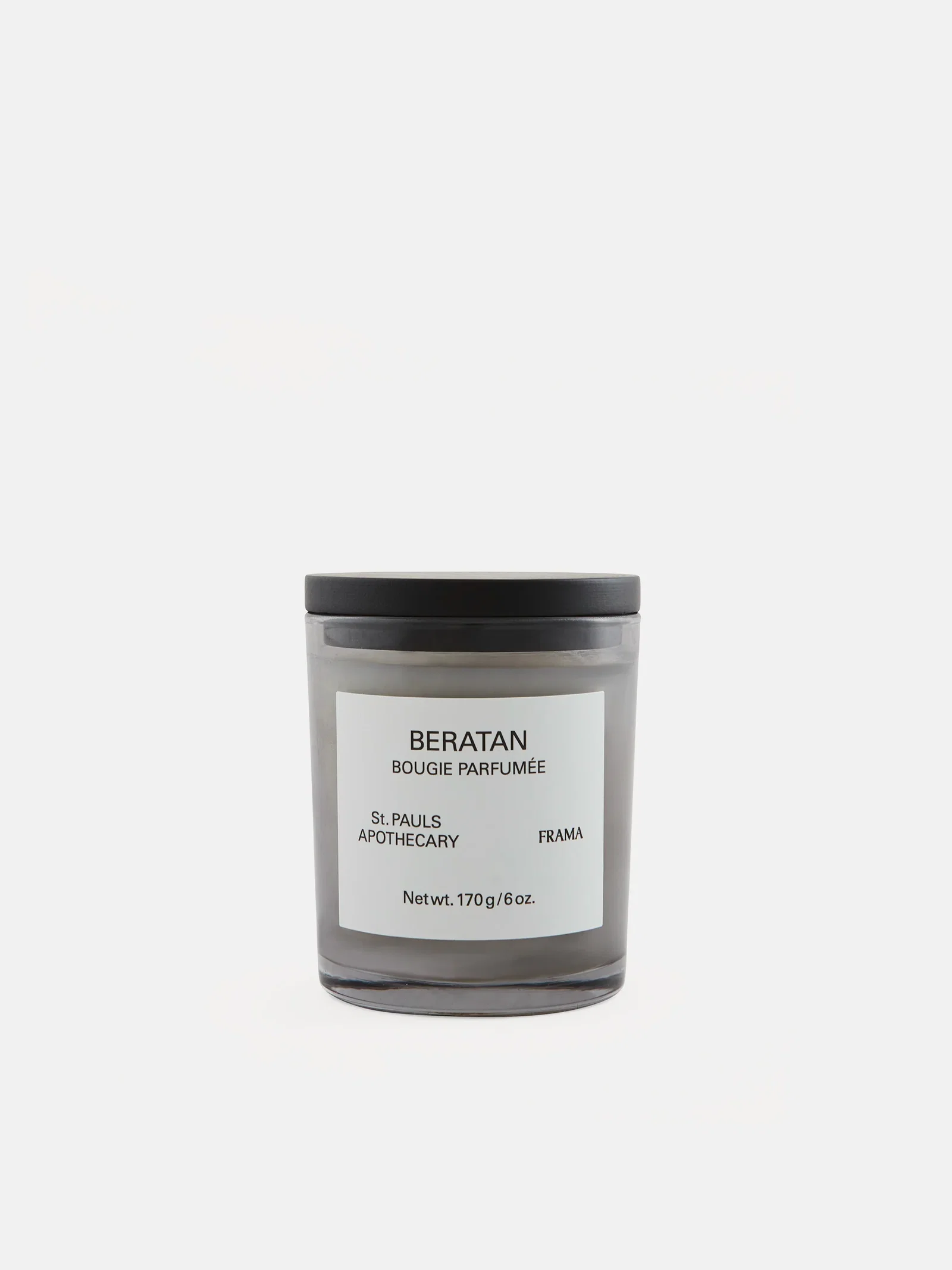 Image of Scented Candle Beratan