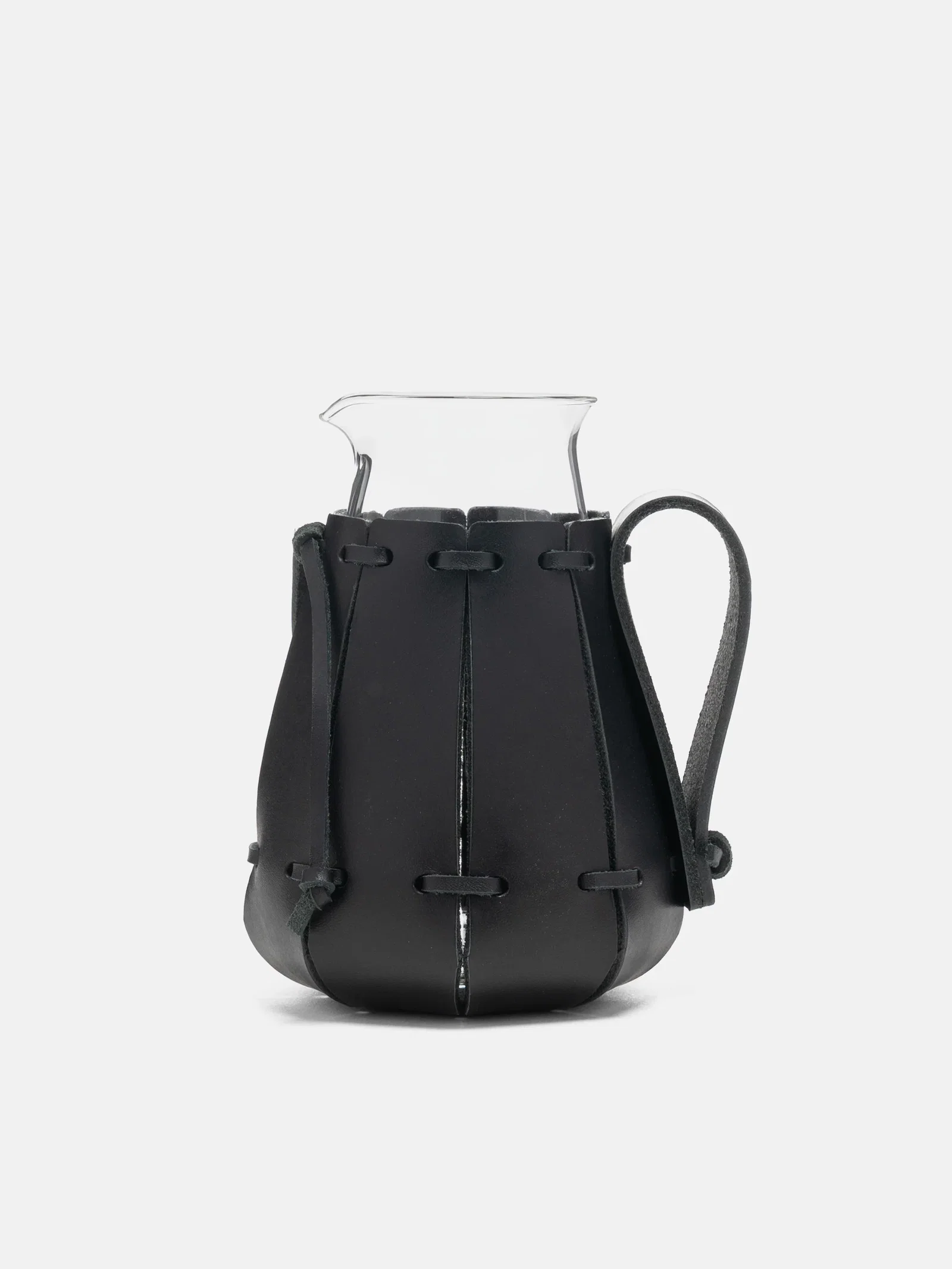 Image of Conical Beaker 500ml Black