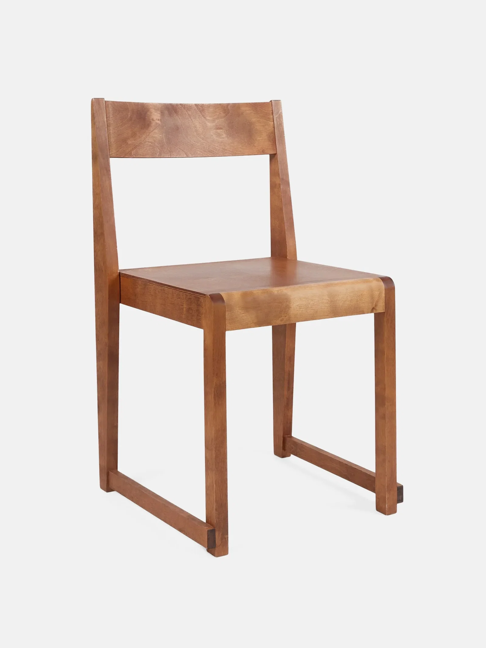 Image of Chair 01 Warm Brown Birch