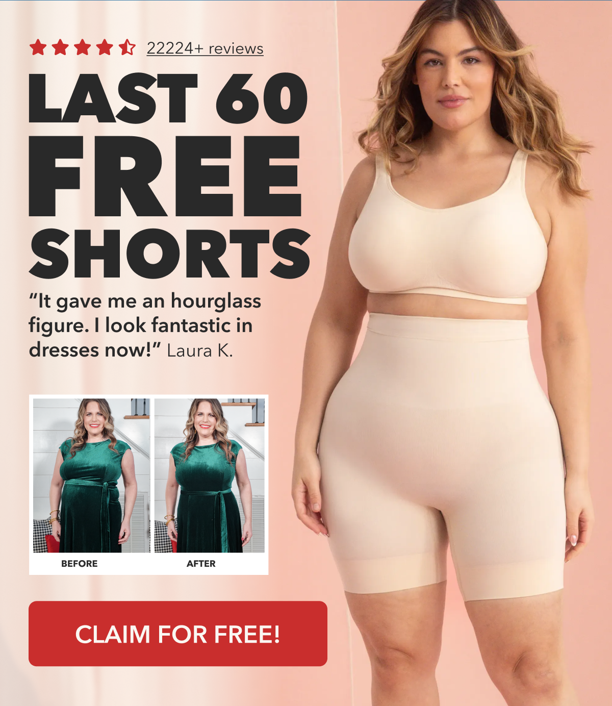LAST 60 FREE SHORTS