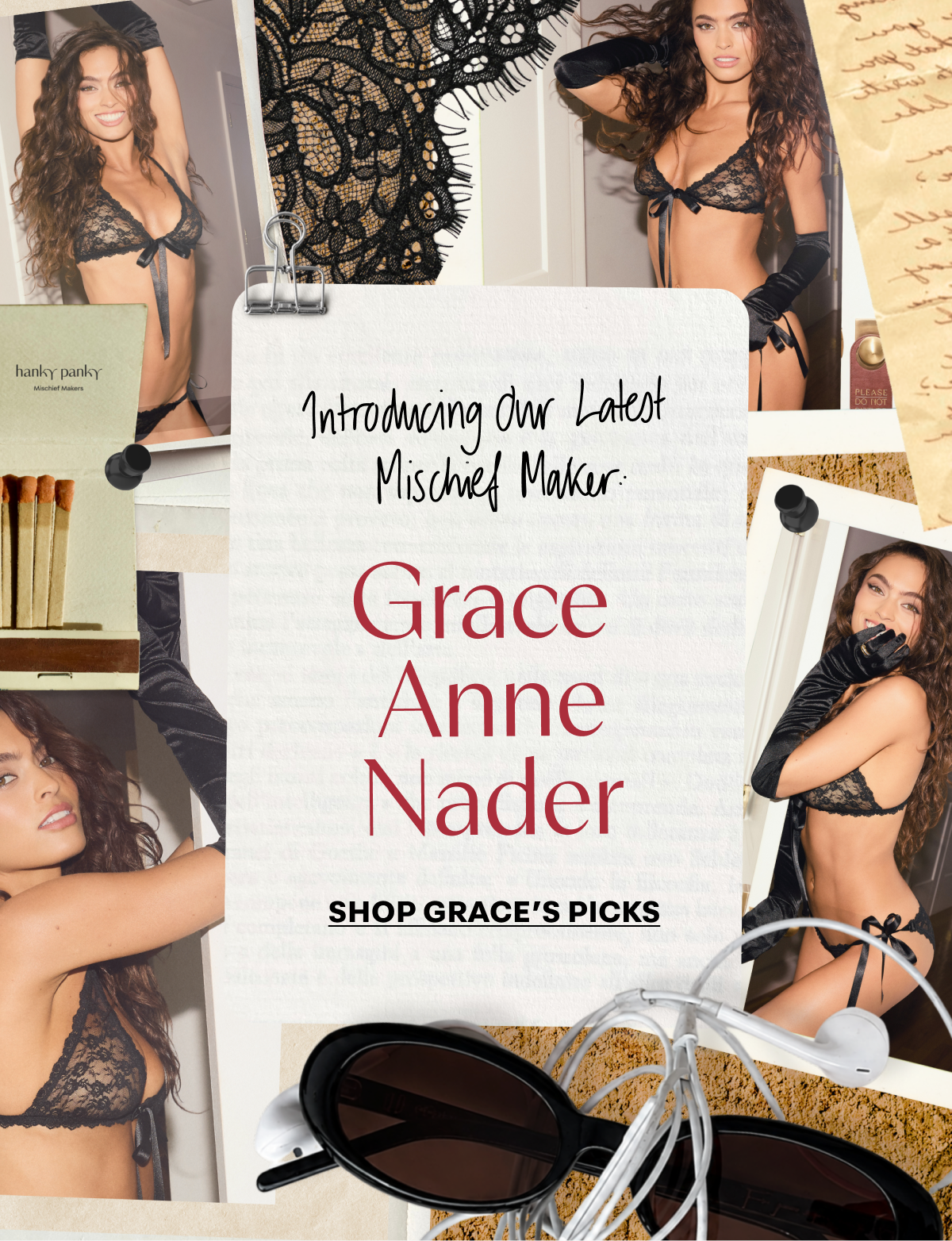 Shop Grace's Picks