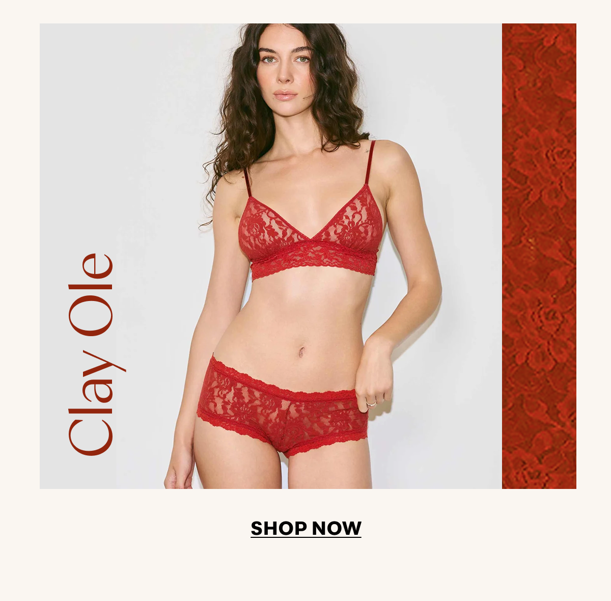 Clay Ole - Shop Now