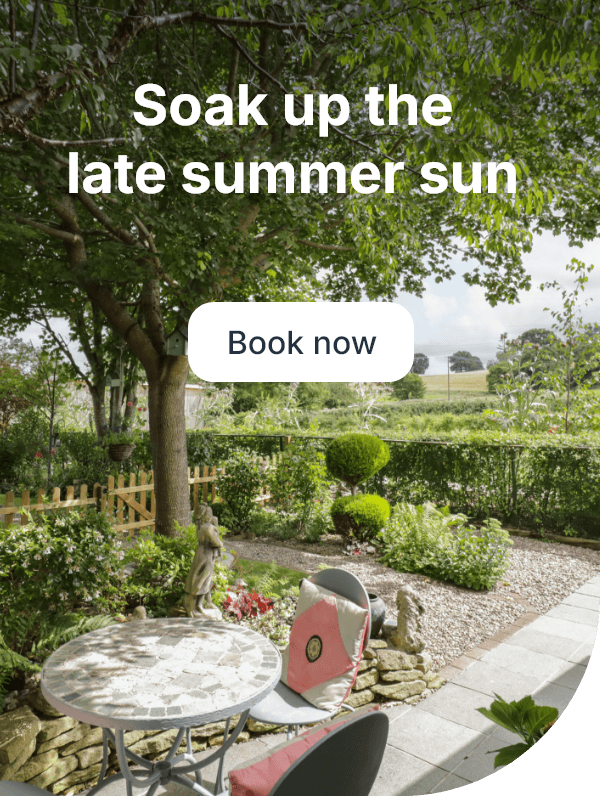 Late summer holidays
