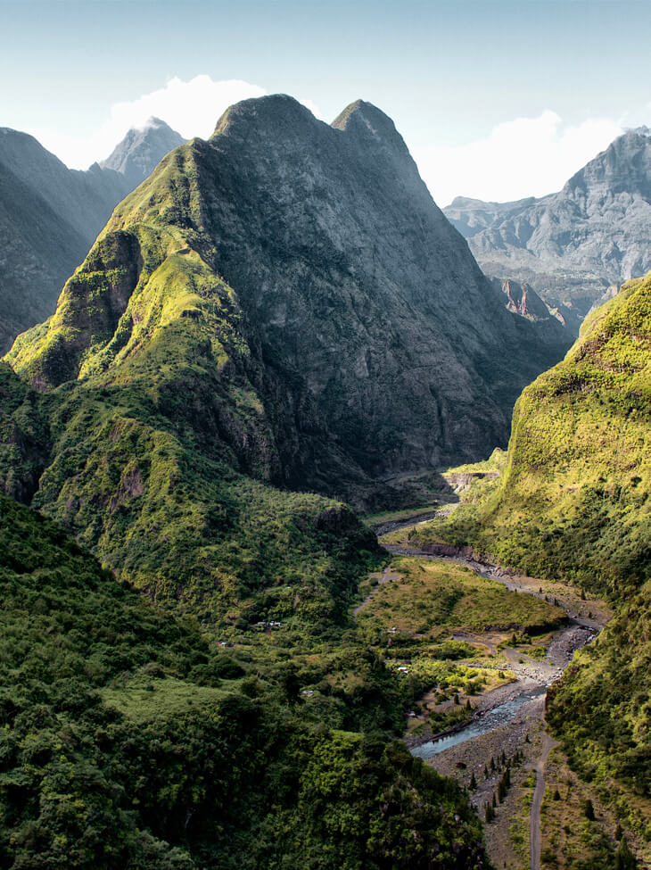 Immersion à La Réunion