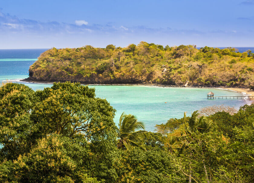 Cocktails des îles