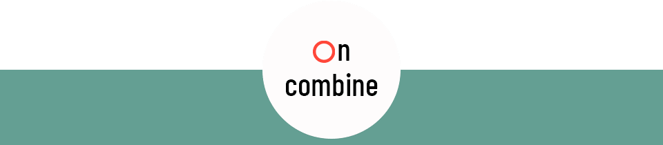 On combine