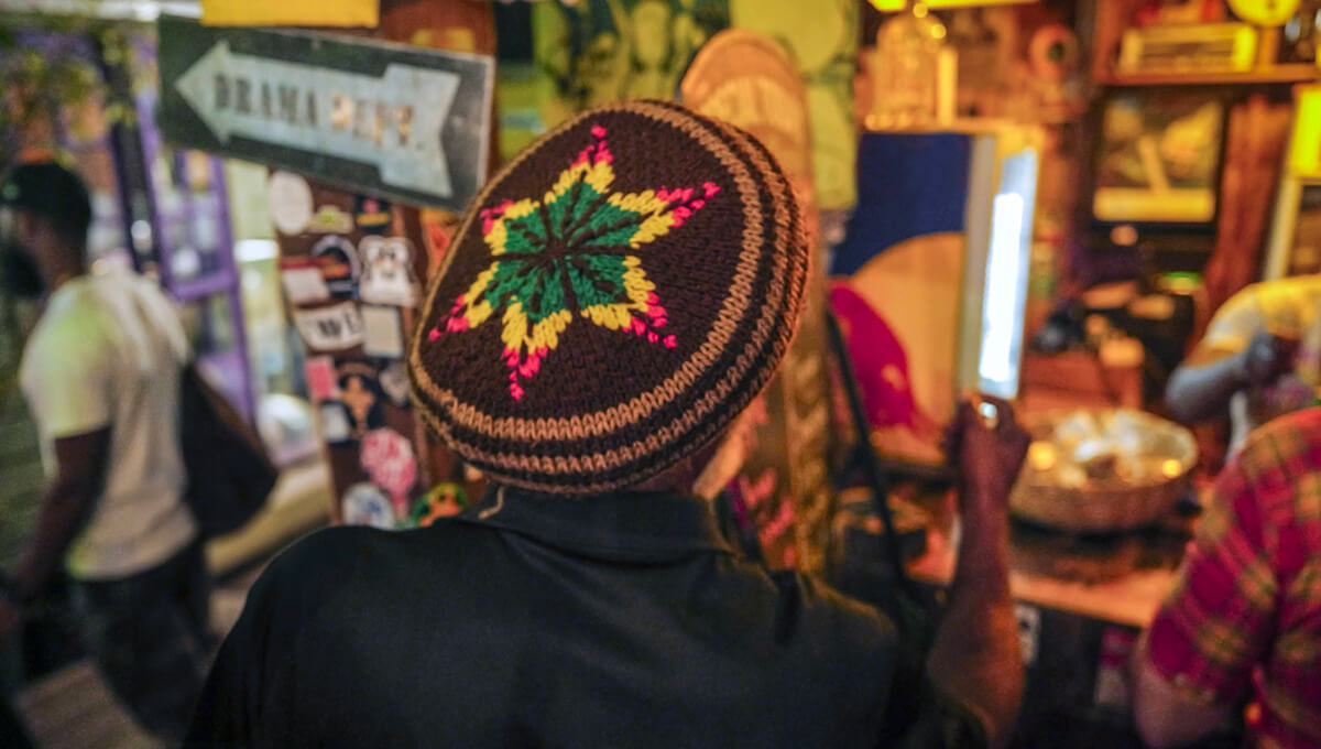 Immersion en Jamaïque