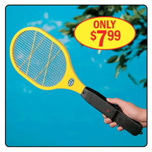 Electronic Bug Zapper