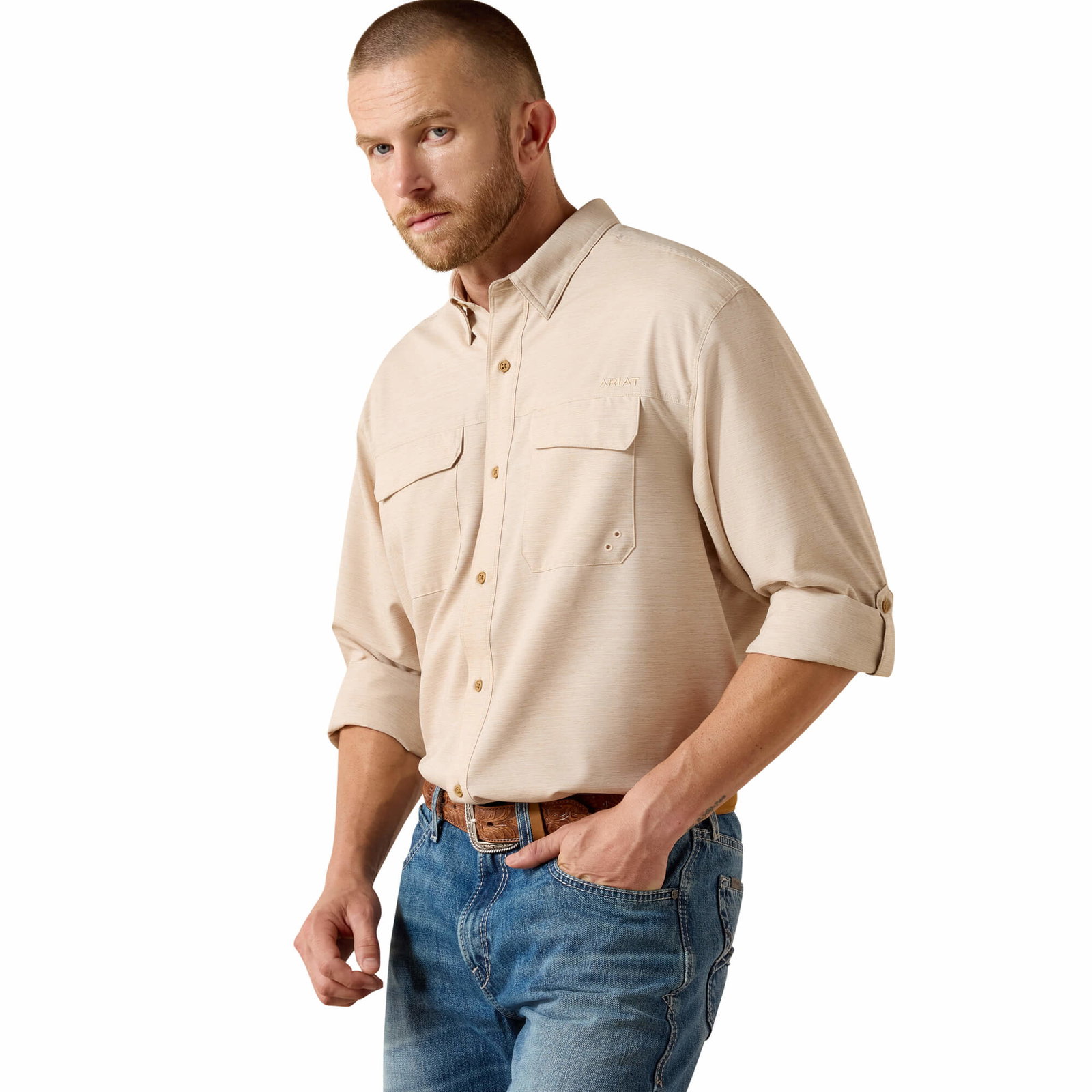 VentTEK Outbound Classic Fit Shirt