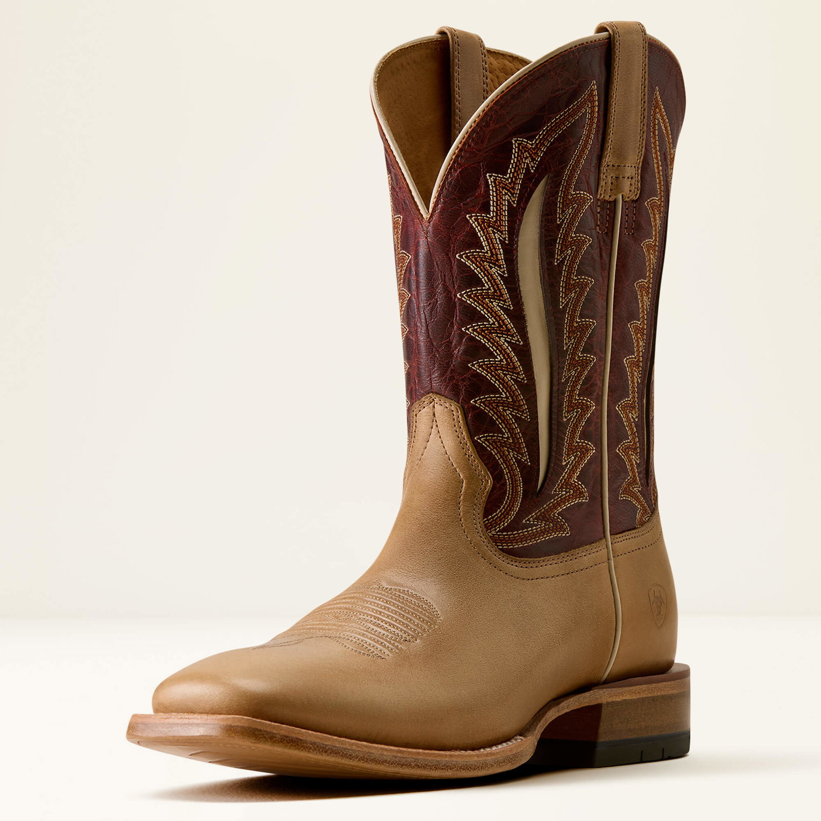Men’s Gage Wide Square Toe Cowboy Boot