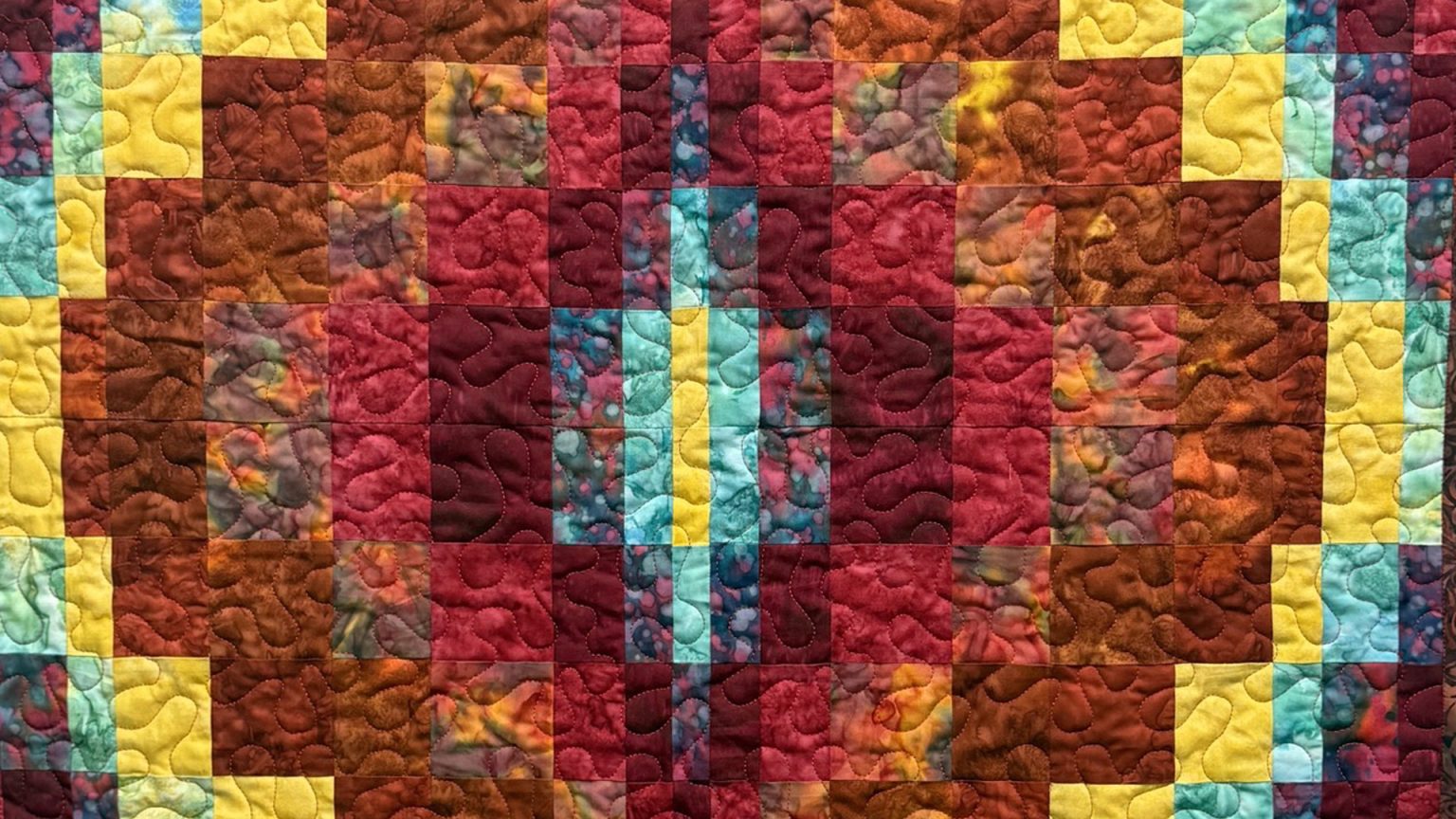 Bargello Basics