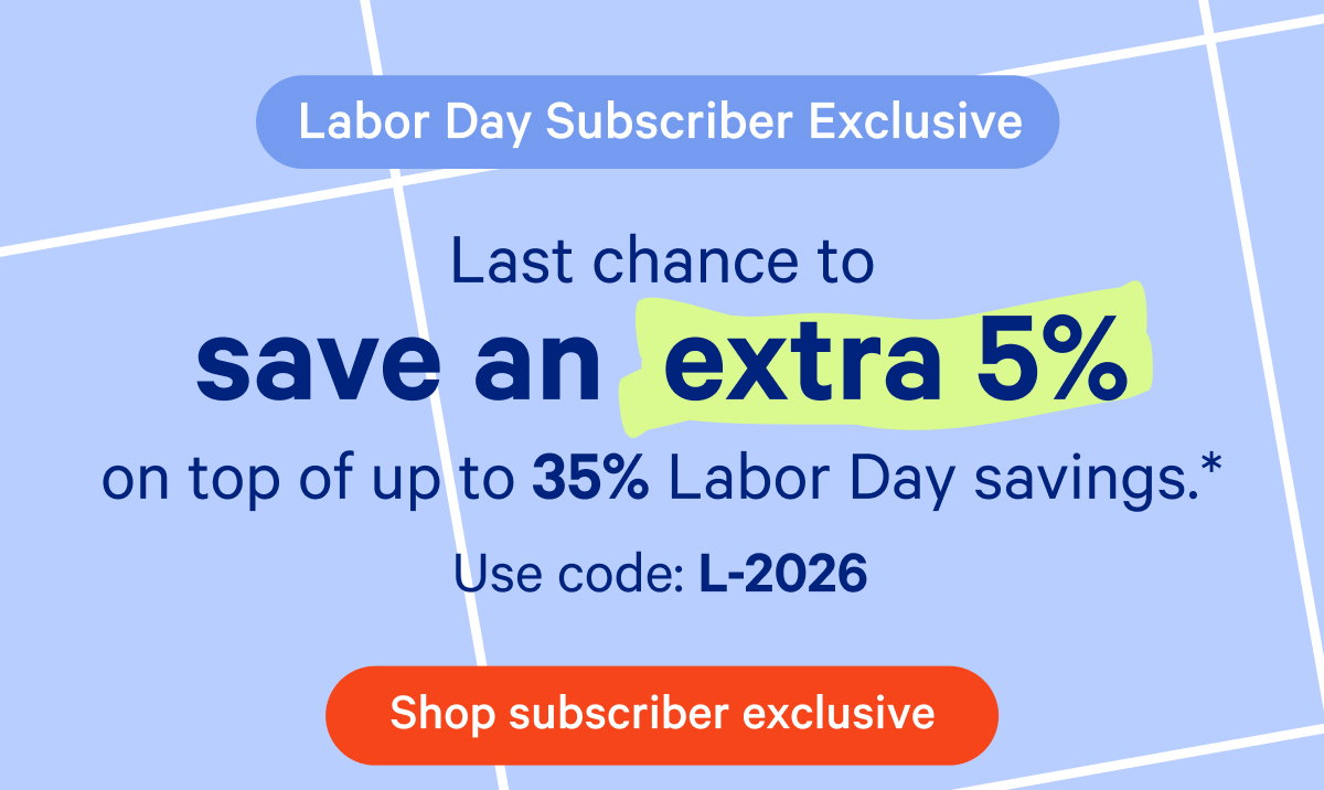 subscriber exclusive