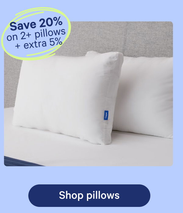 Pillows