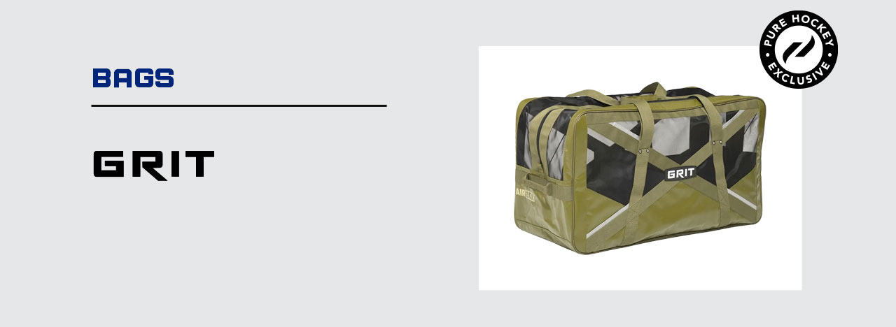 B7- Bags - Grit