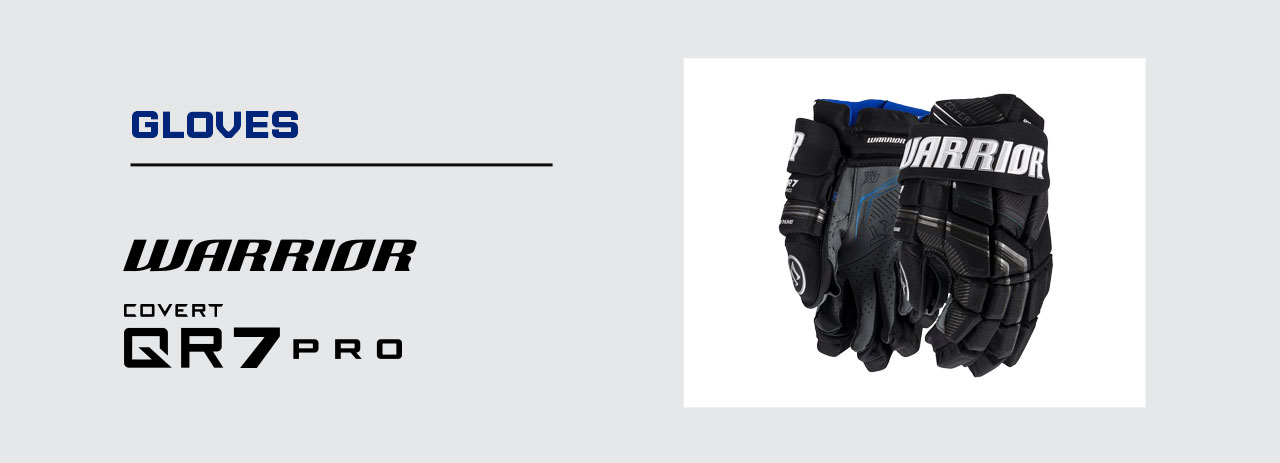 B3- Gloves - Warrior Covert QR7 Pro