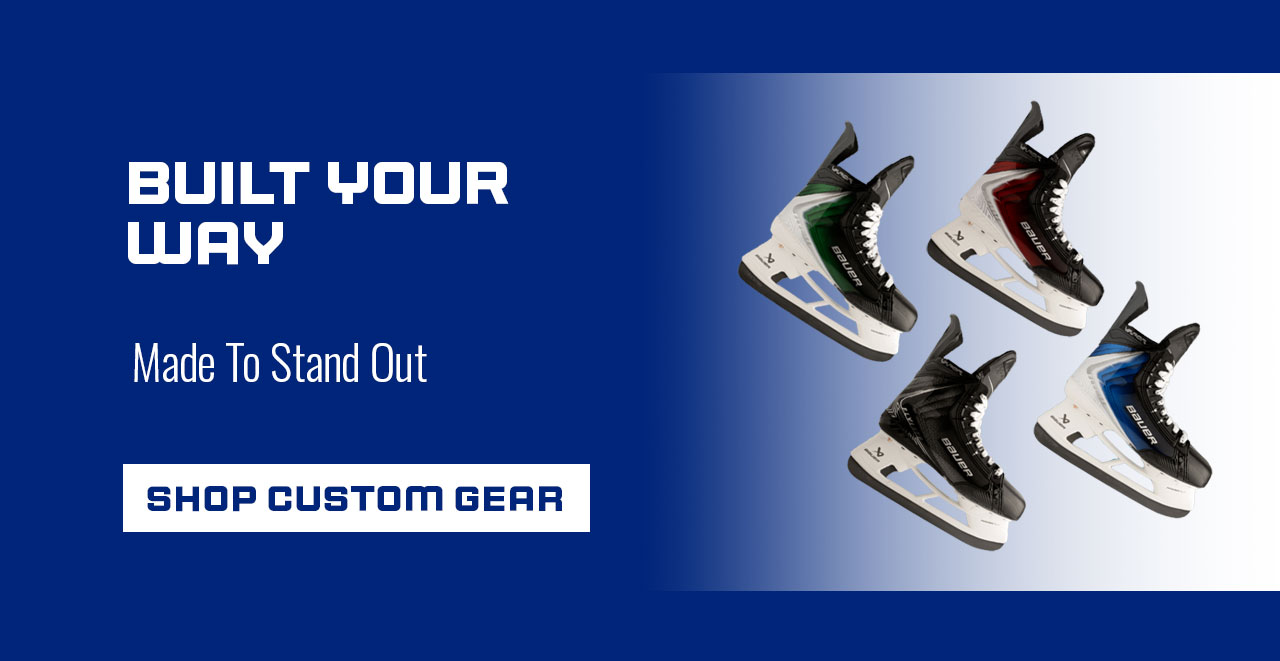 B12- Built Your Way - Made To Stand Out - Shop Custom Gear