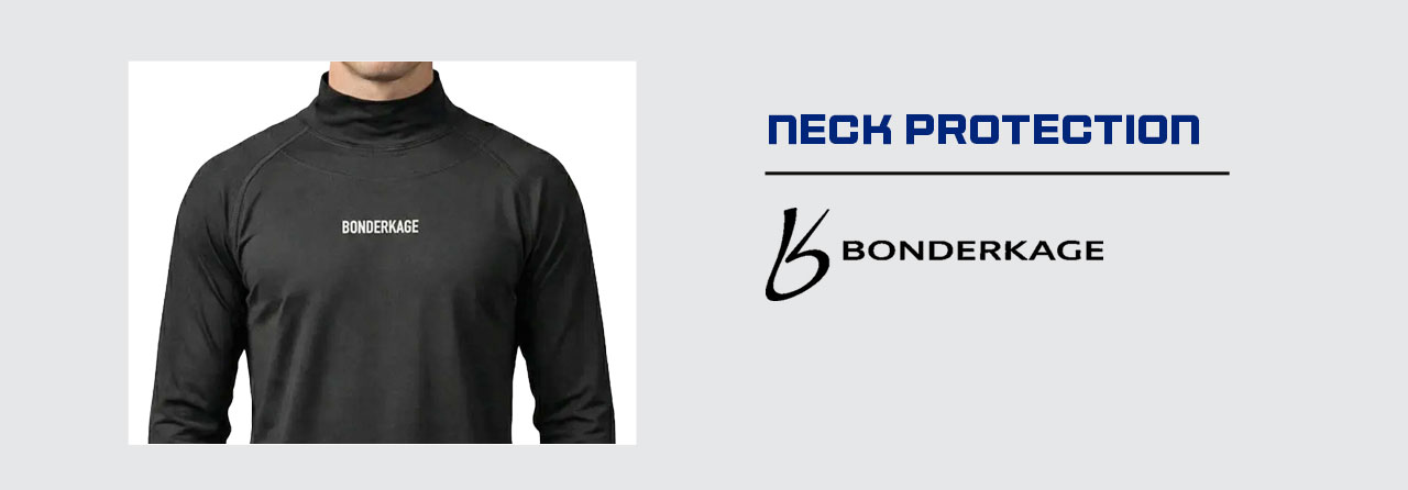 B5- Protective - CCB6- Neck Protection - BonderkageM XR Pro