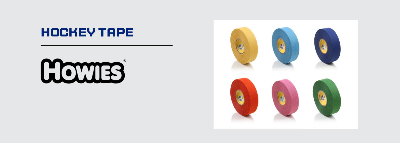B9- Hockey Tape - Howie's