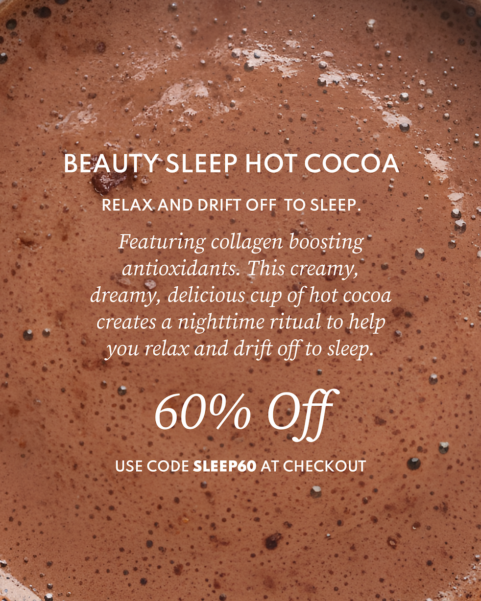 Beauty Sleep Hot Cocoa
