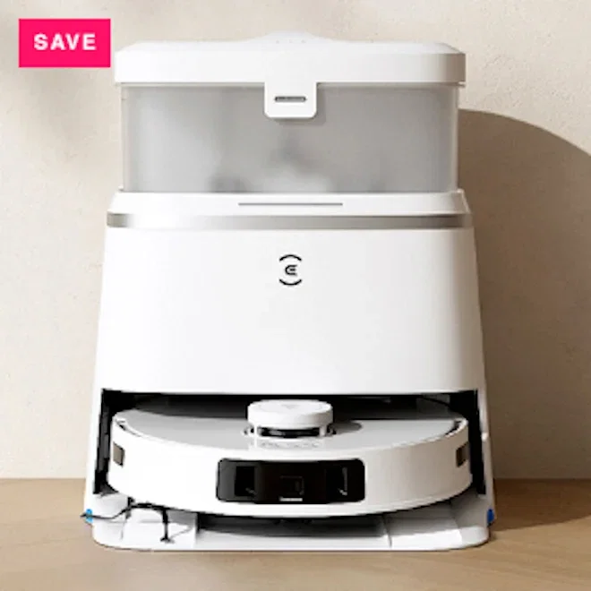 20% off Ecovacs