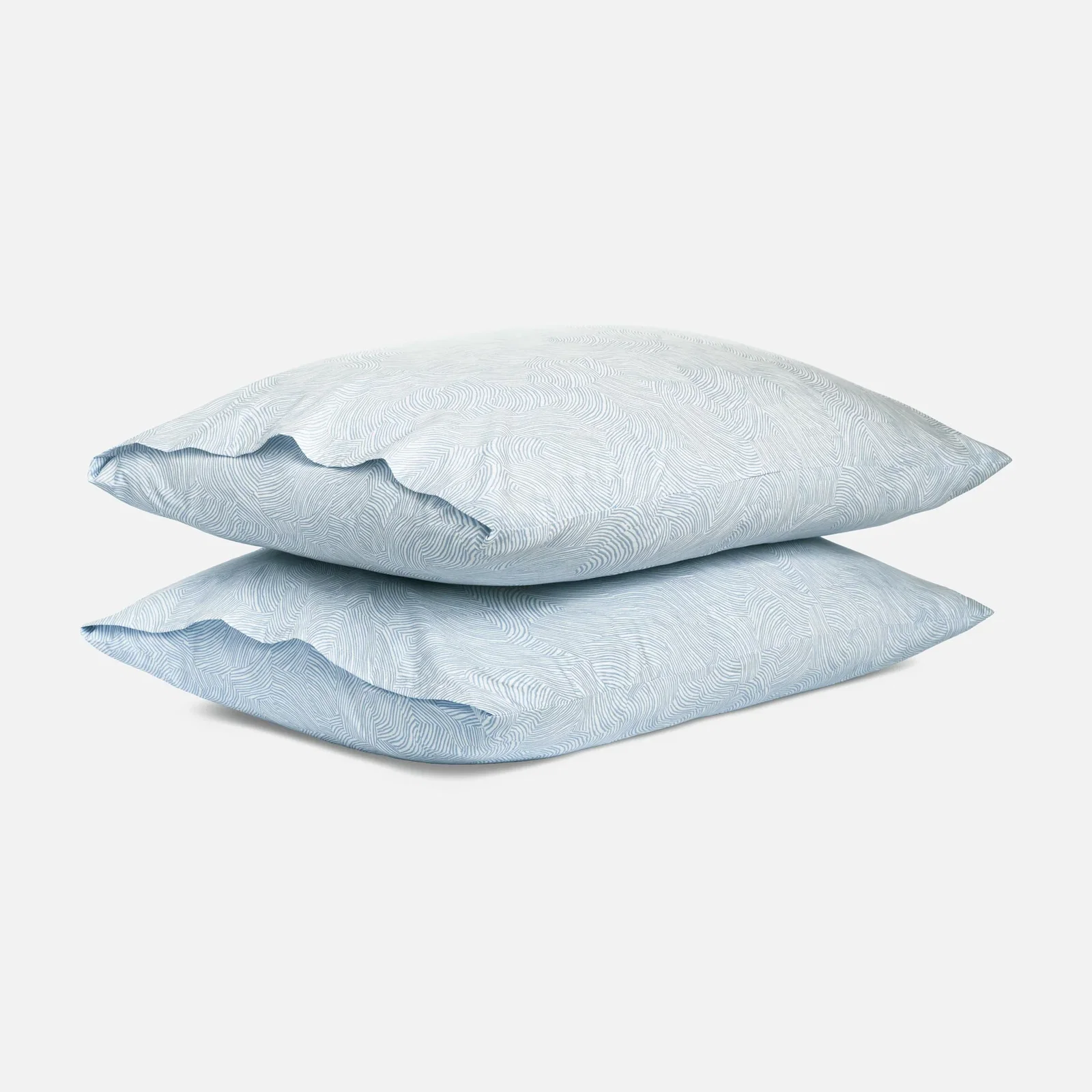 Image of Classic Percale Pillowcase Set