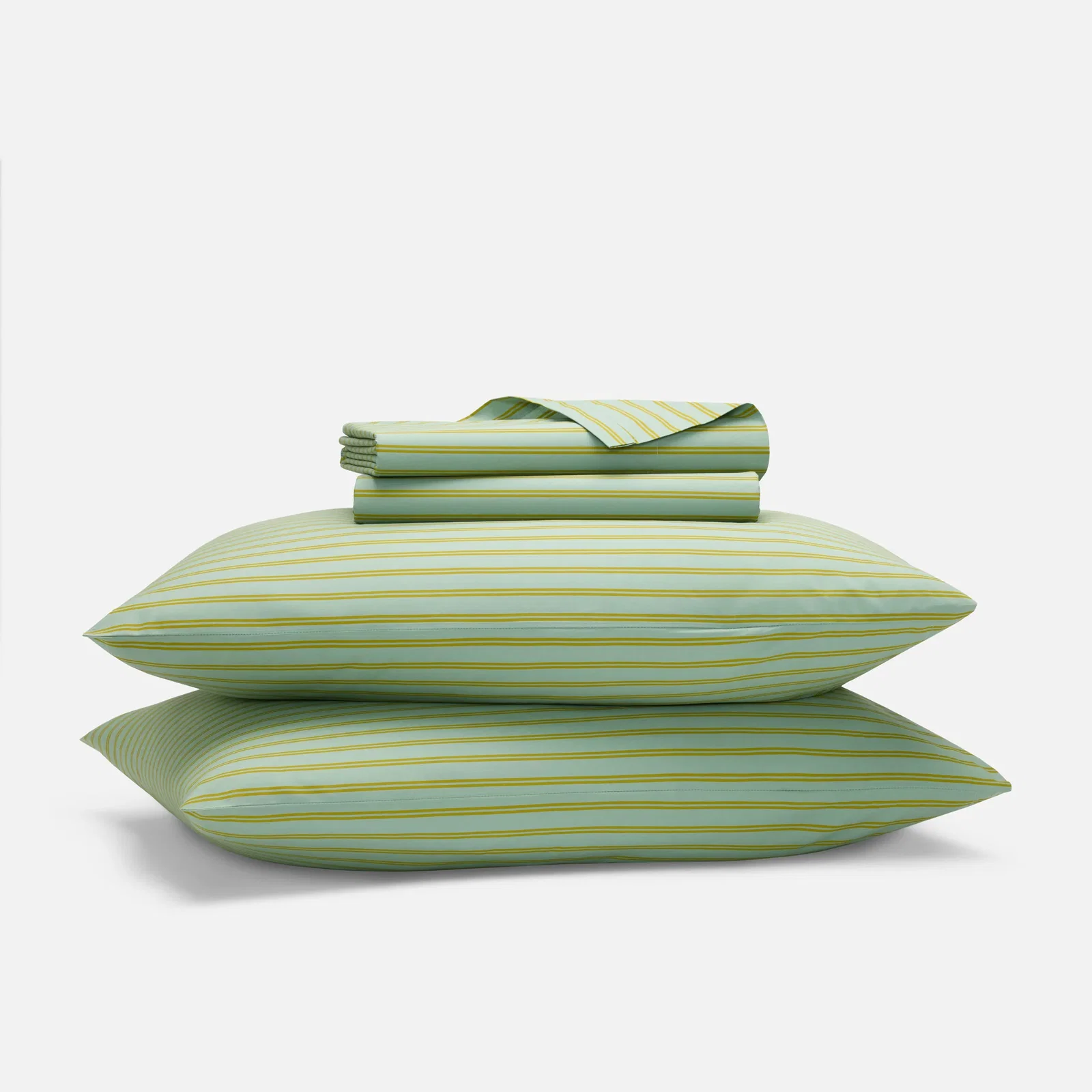 Image of Classic Percale Core Sheet Set