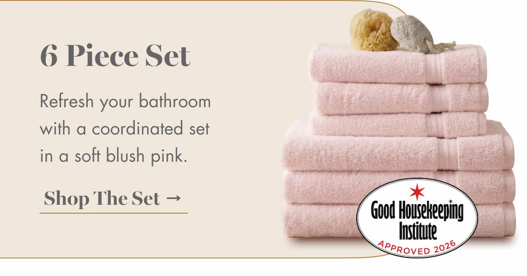 6 PIECE SET