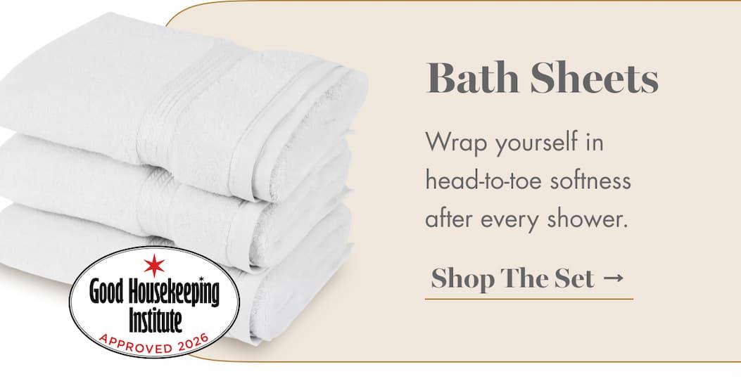 BATH SHEETS