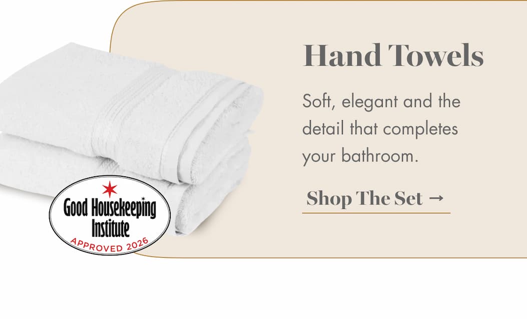 HAND TOWELS