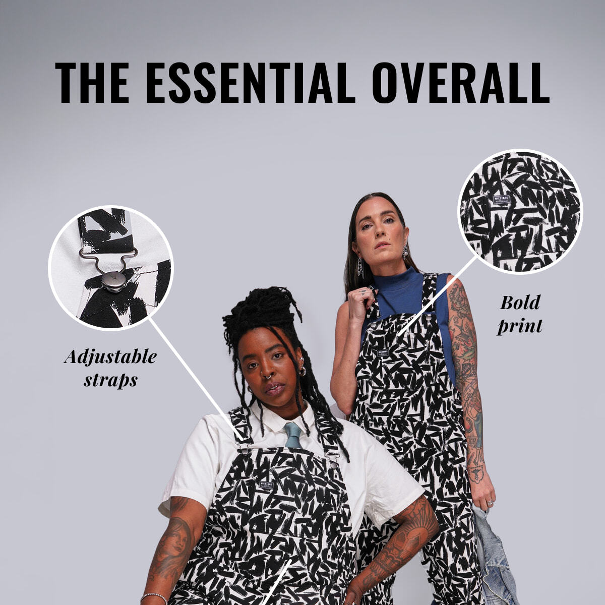 The Essential Overall