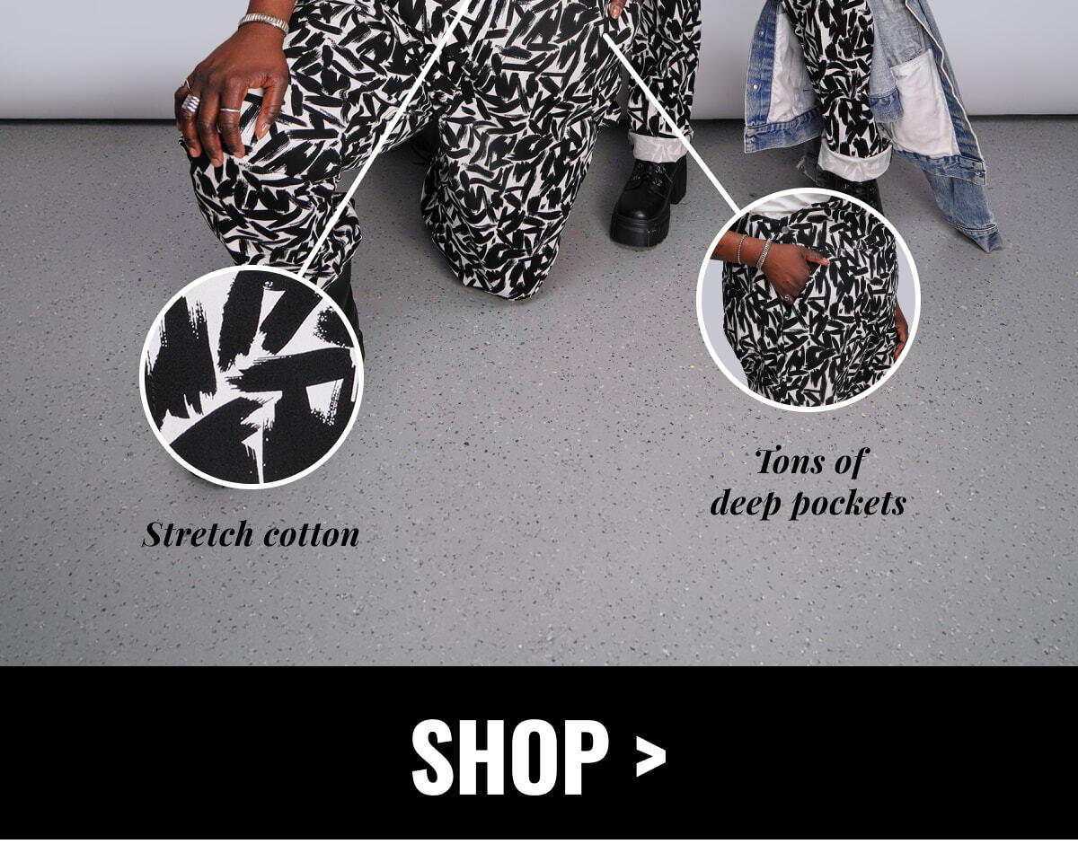 The Essential Overall