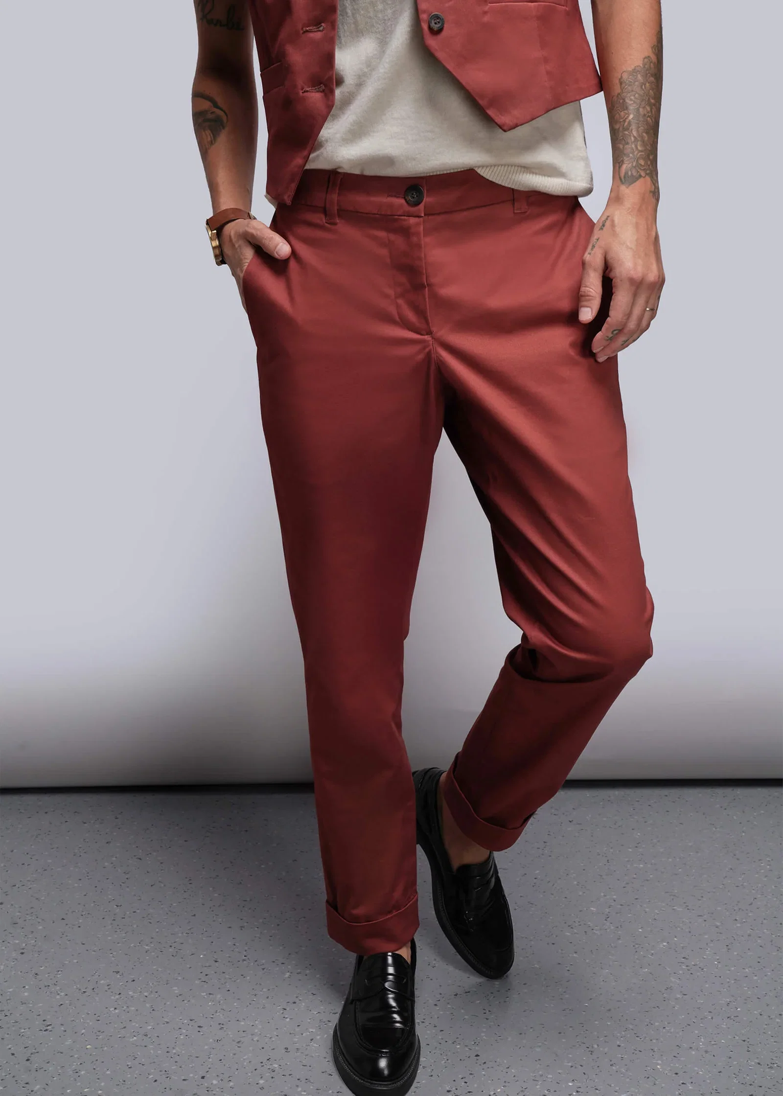 Image of The Essential Trouser