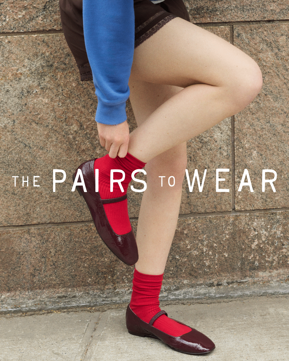 The Pairs to Wear