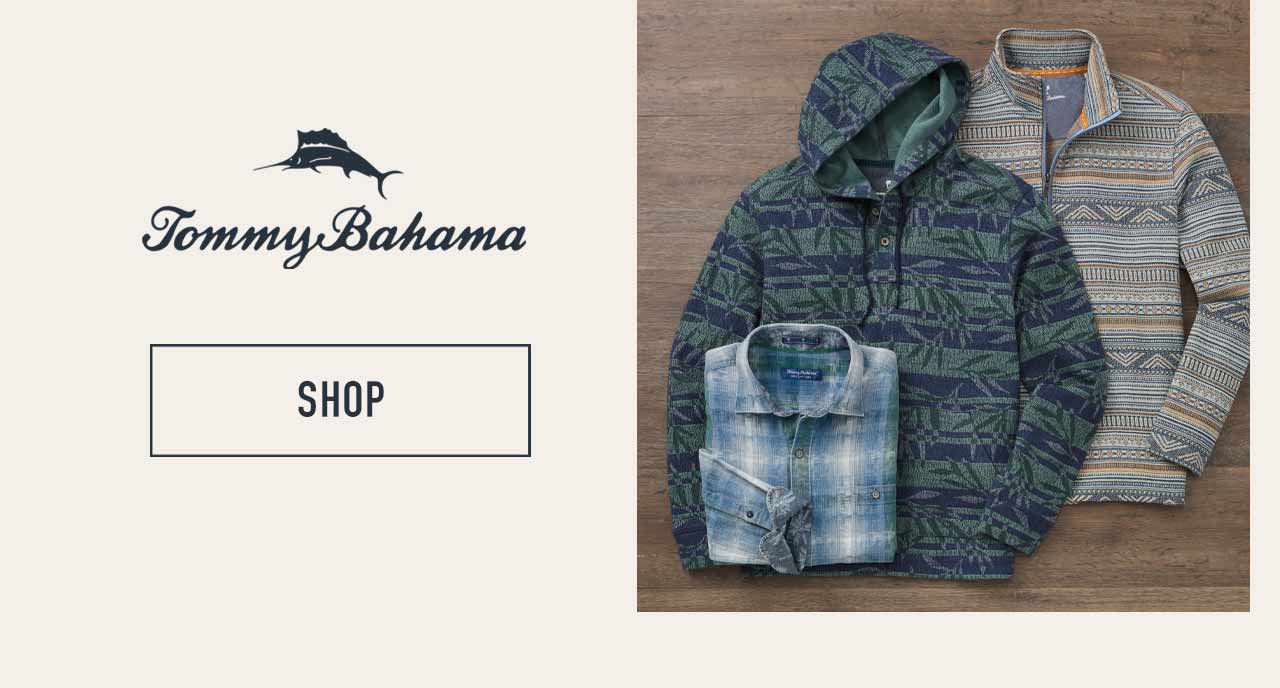 Shop Tommy Bahama