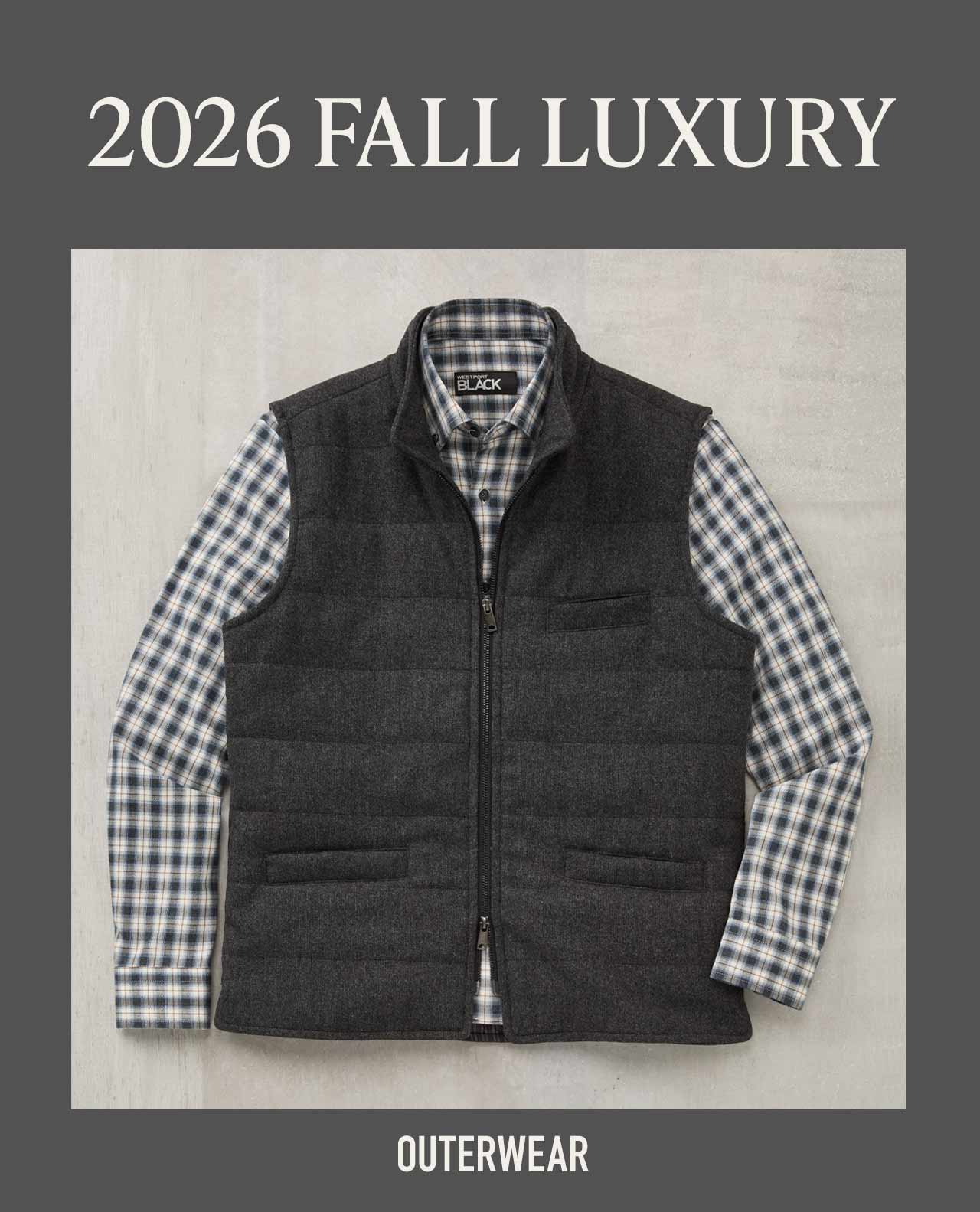 Big & Tall outerwear for cool game-day weather
