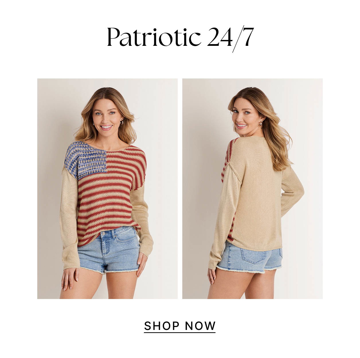 Patriotic 24/7