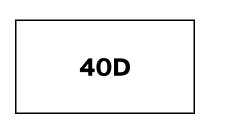 40D