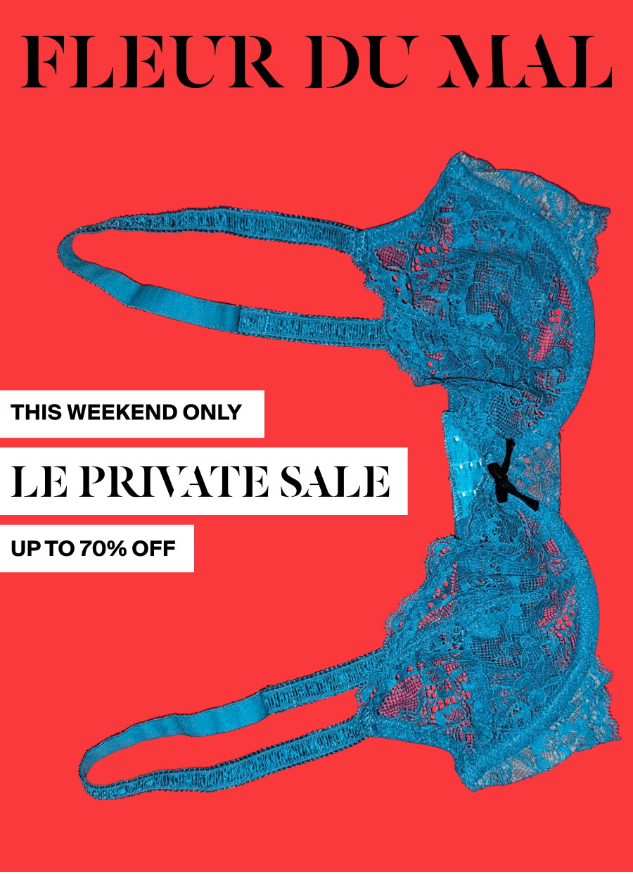 This Weekend Only Le Private Sale Up To 70% Off