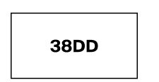 38DD