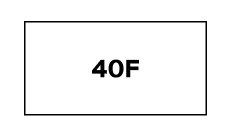 40F